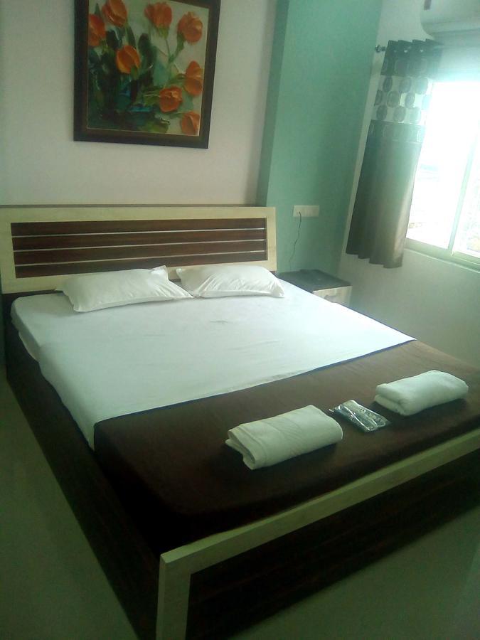 Neelisha River Front Inn Kankavali Extérieur photo