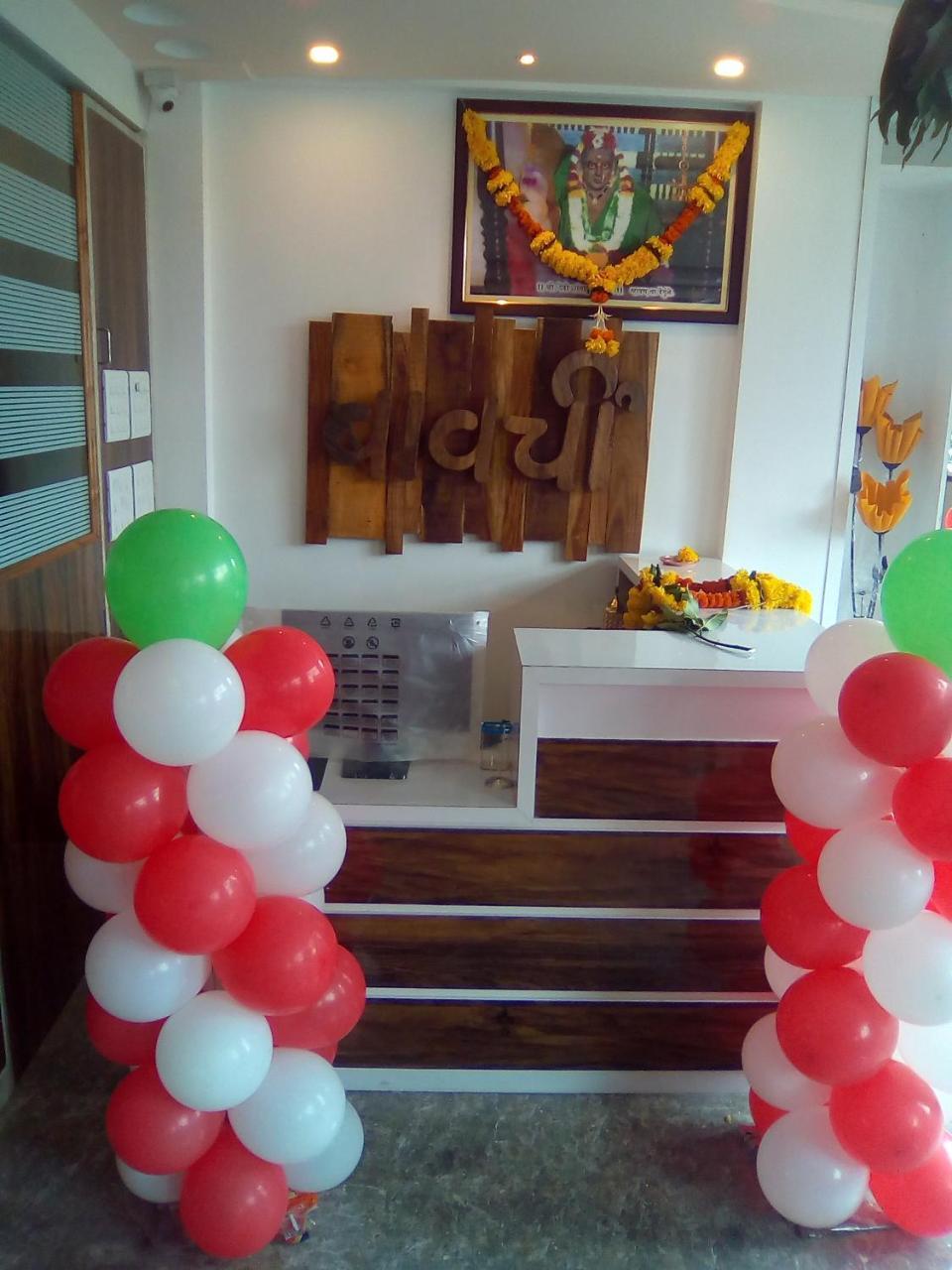 Neelisha River Front Inn Kankavali Extérieur photo